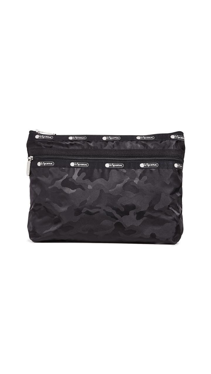 Lesportsac Taylor Top Zip Cosmetic Case