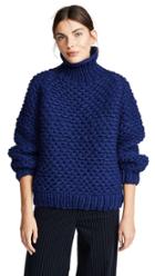 I Love Mr Mittens Pearl Sweater