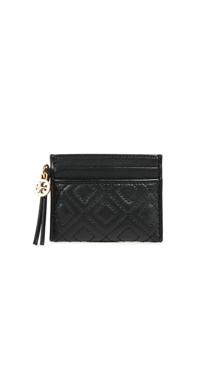 Tory Burch Fleming Slim Card Case