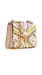 Tory Burch Juliette Applique Mini Bag