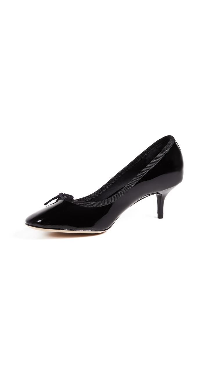 Repetto Gisele Ballerina Pumps