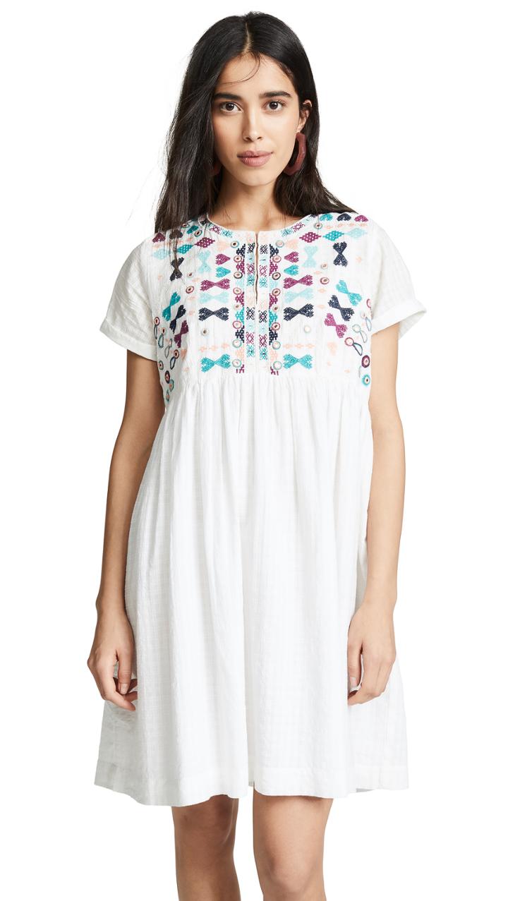 Roller Rabbit Sylvie Dress