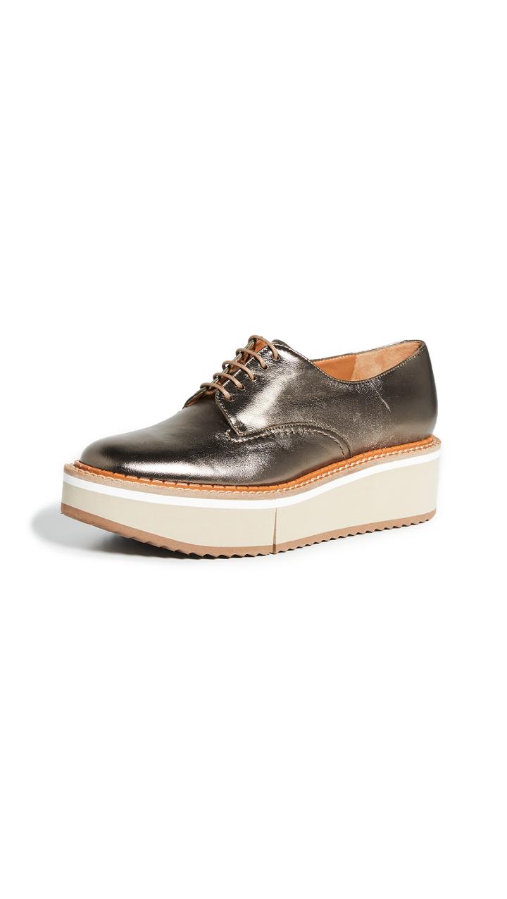 Clergerie Berlin Oxfords