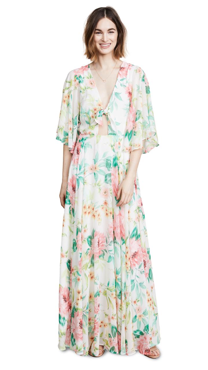 Yumi Kim Always And Forever Maxi Dress