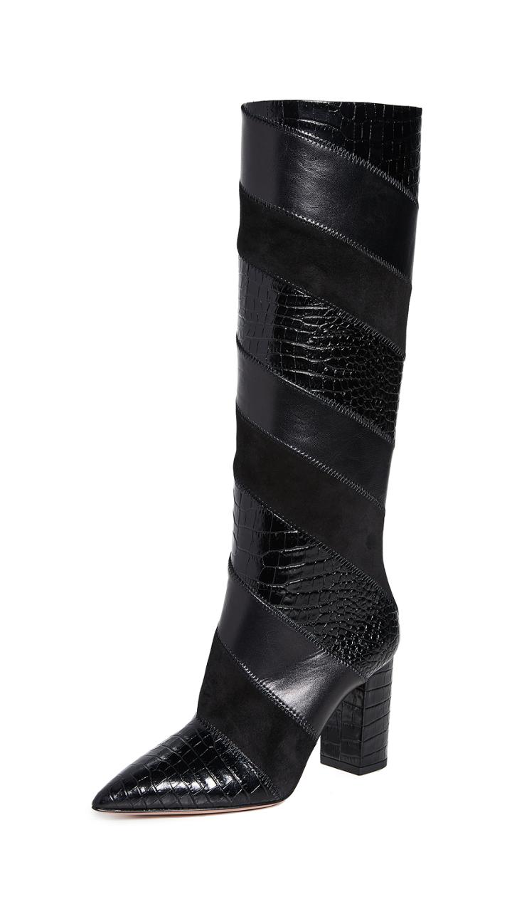 Aquazzura 85mm Boetti Boots