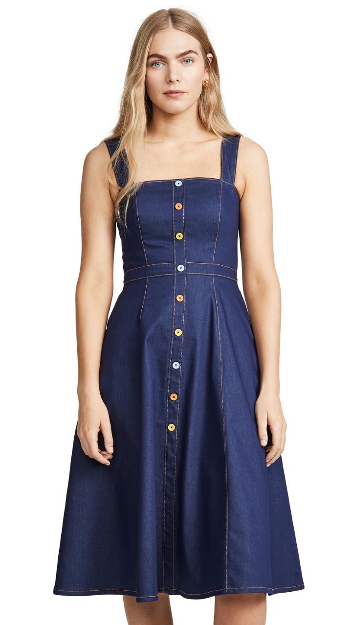 Shoshanna Olevia Dress