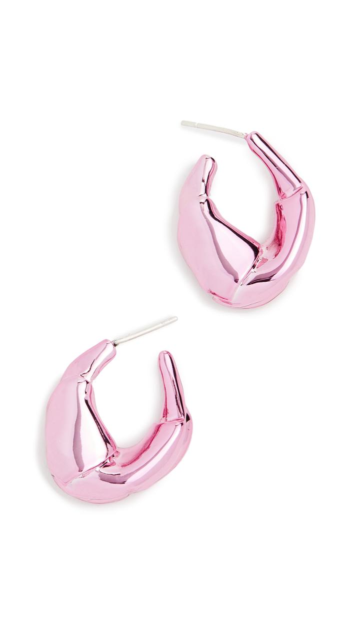 Gaviria Small Trash Earrings