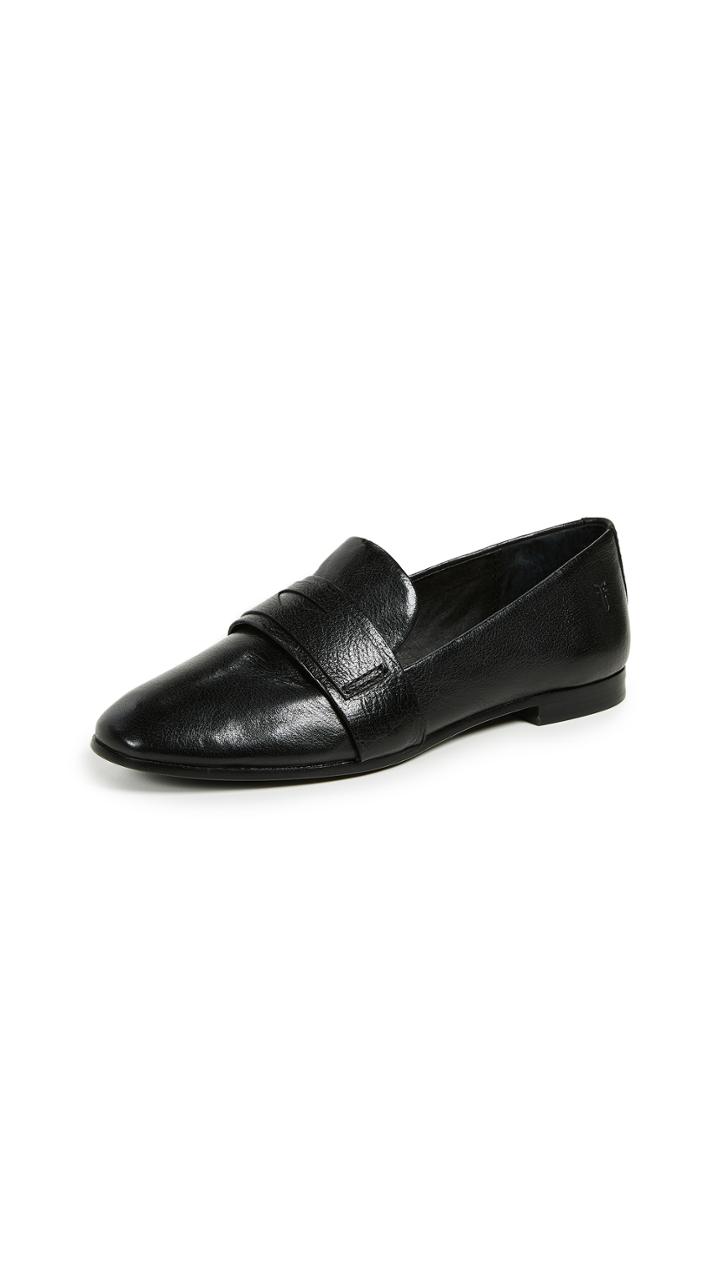 Frye Terri Penny Loafers