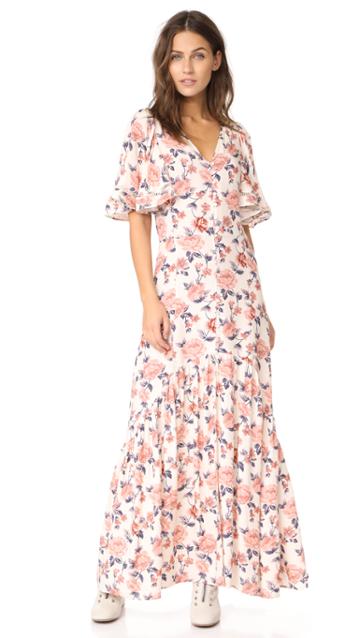 Ella Moon Summer Breeze Maxi Dress