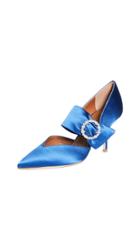 Malone Souliers Maite Crystal Ms Pumps 70mm