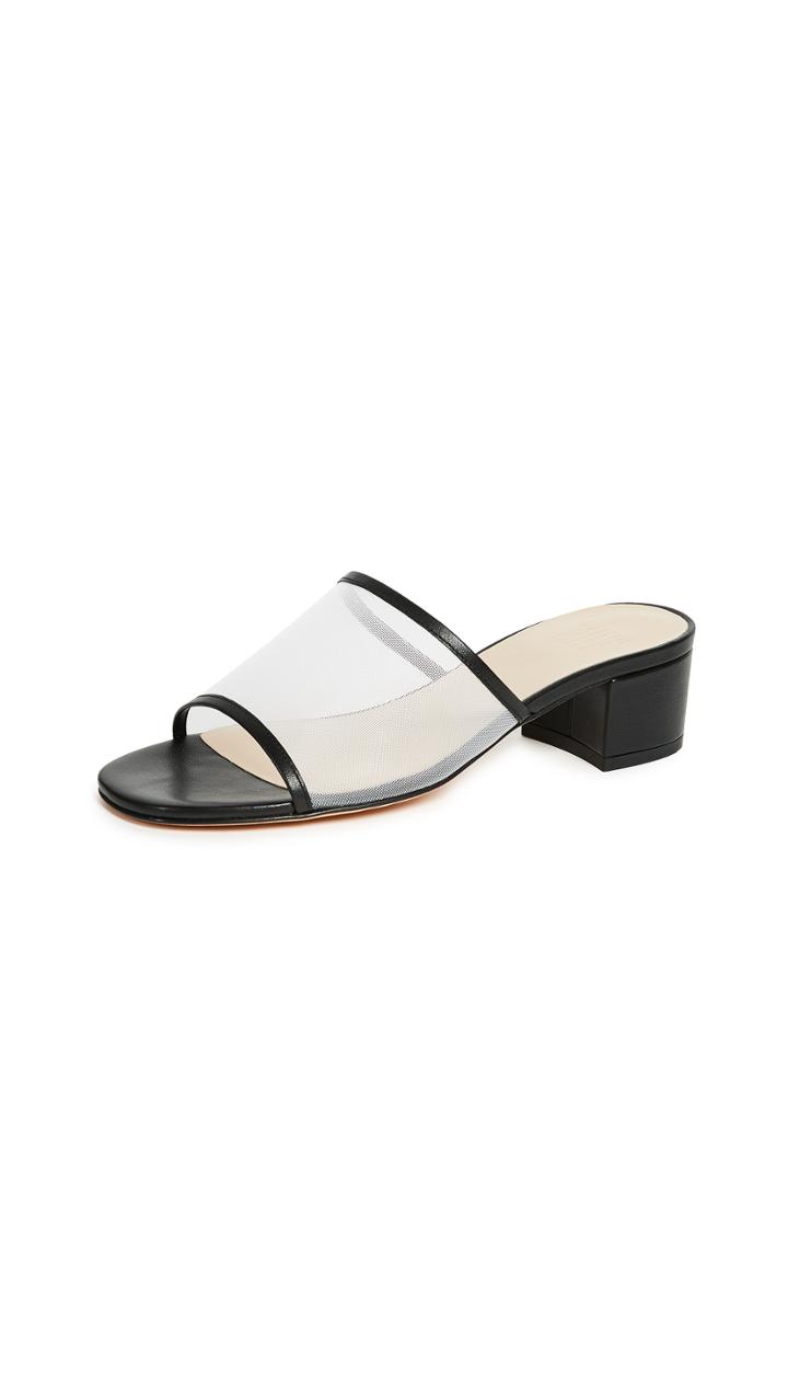 Maryam Nassir Zadeh Sophie Mesh Slides