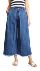 Prps Javelin Voluminous Cropped Jeans