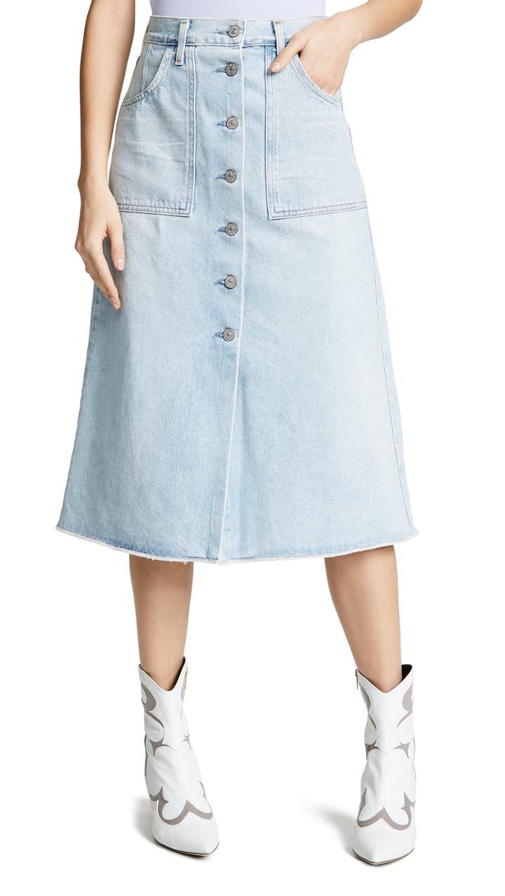 Citizens Of Humanity Amelia Skirt