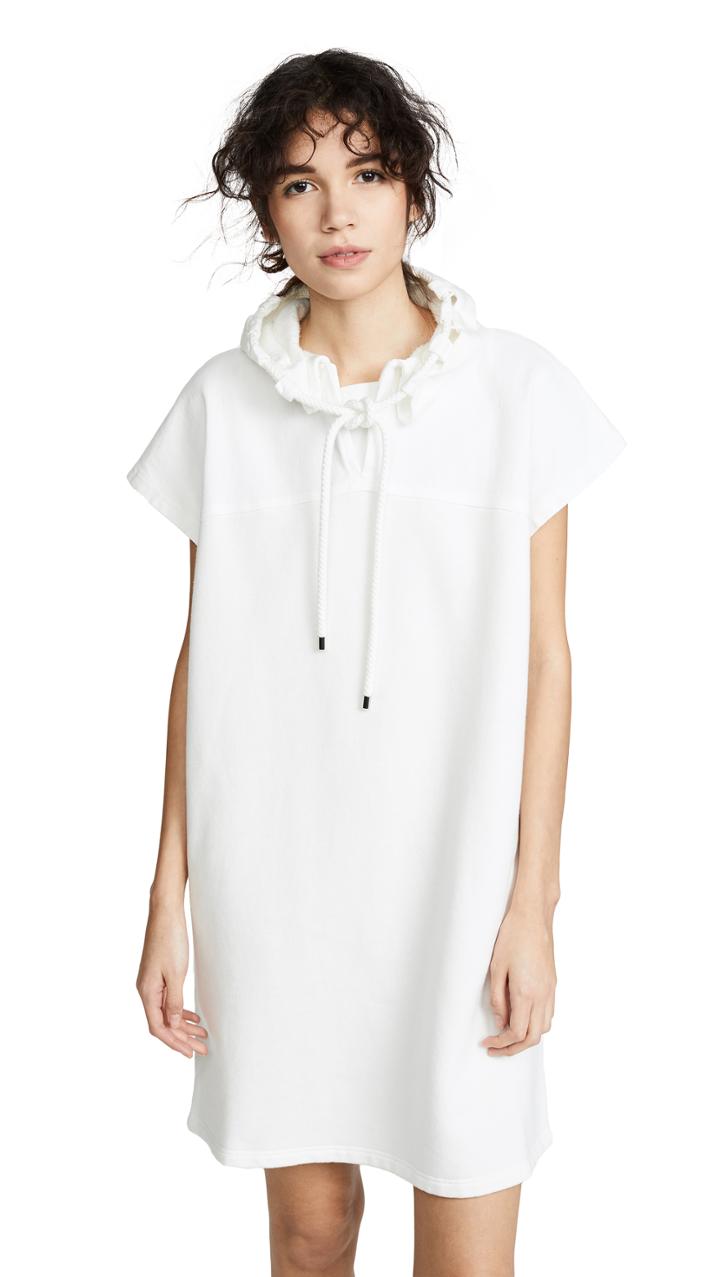 See By Chloe Hooded Dress