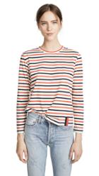 Kule Striped Tee