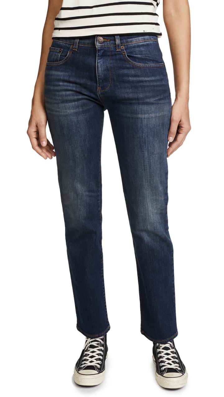Shopbop.com 6397 Dk Straight Leg Jeans