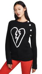 Zadig Voltaire Reglis Cashmere Sweater