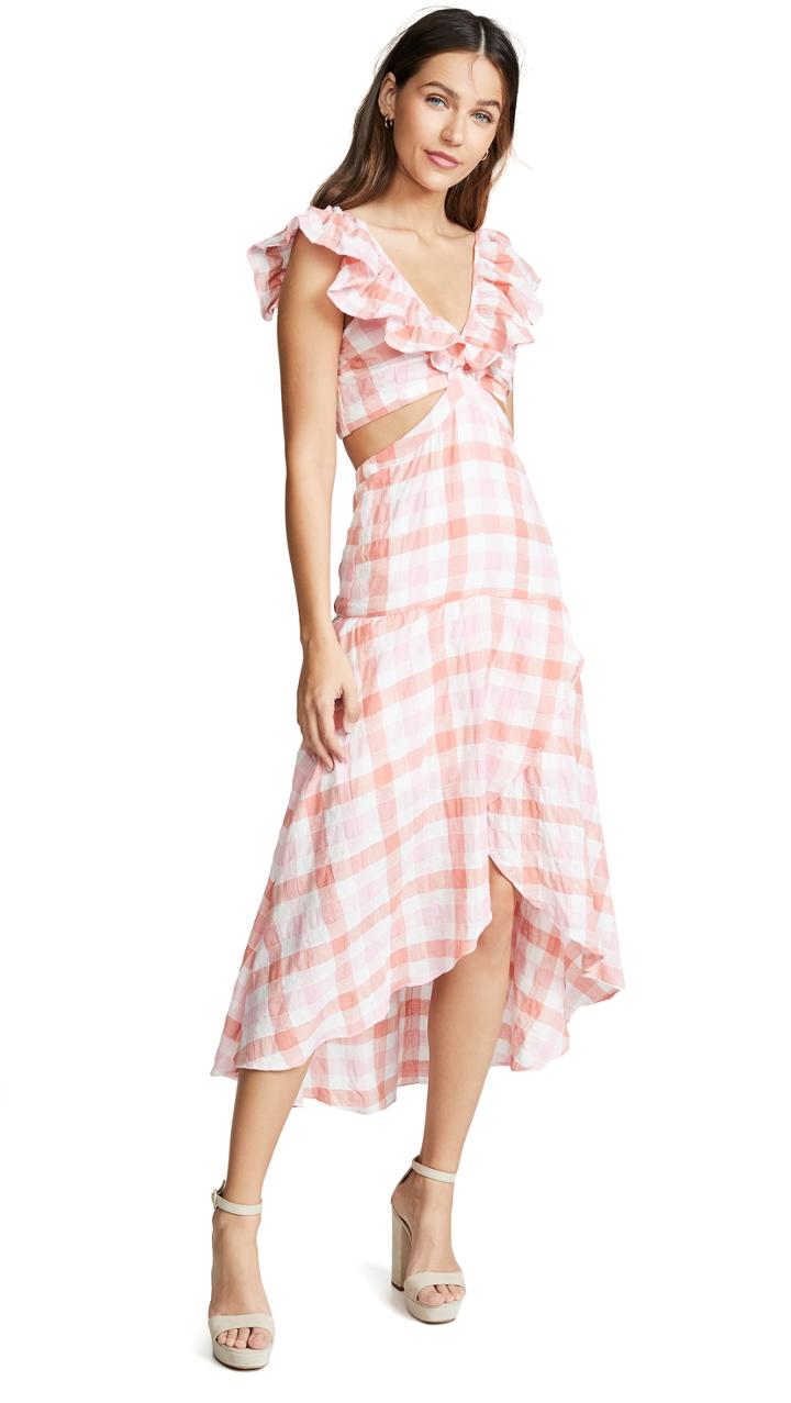 Suboo Sundown Maxi Dress