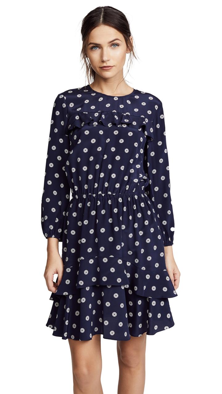Shoshanna Felicity Dress
