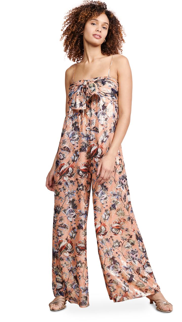 Diane Von Furstenberg Cece Jumpsuit