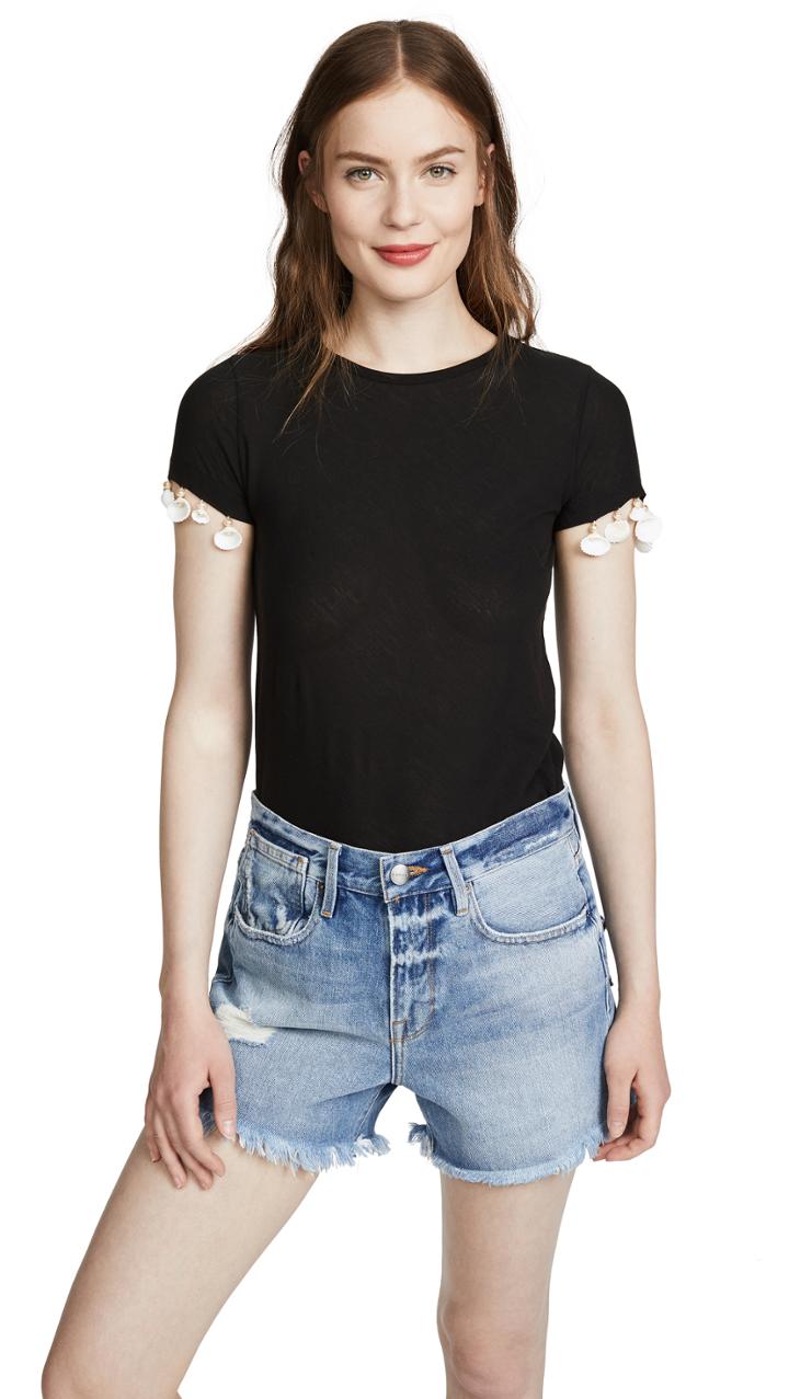 Sonia Rykiel Shell T Shirt