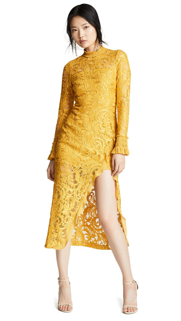 Alexis Fala Dress