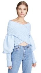 N Duo Off Shoulder Top