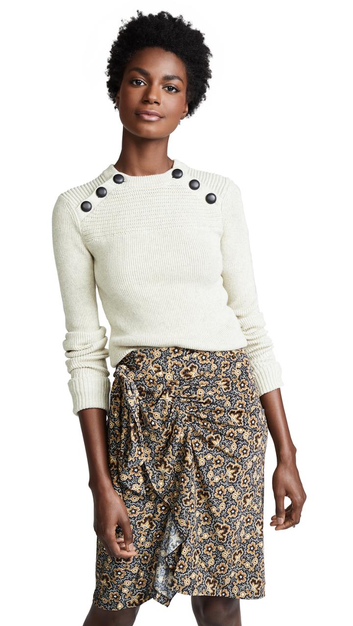 Isabel Marant Etoile Koyle Sweater
