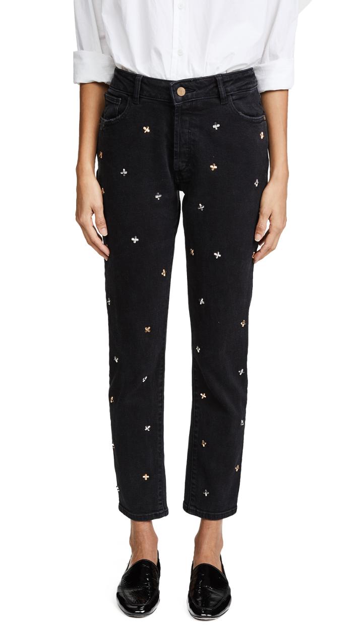 Dl1961 Bella Vintage Slim Jeans