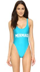 Private Party Mermaid One Piece