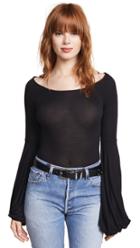 Free People To The Tropics Tee