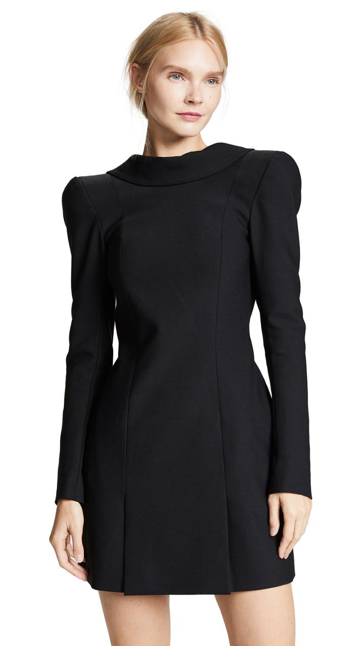Faith Connexion Long Sleeve Dress