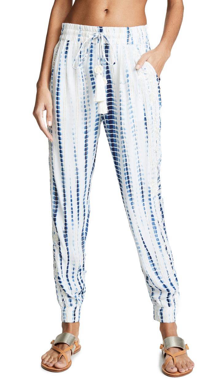 Hemant And Nandita Maera Pants