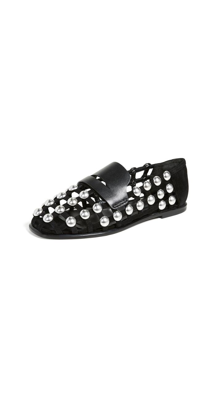 Alexander Wang Sam Loafers