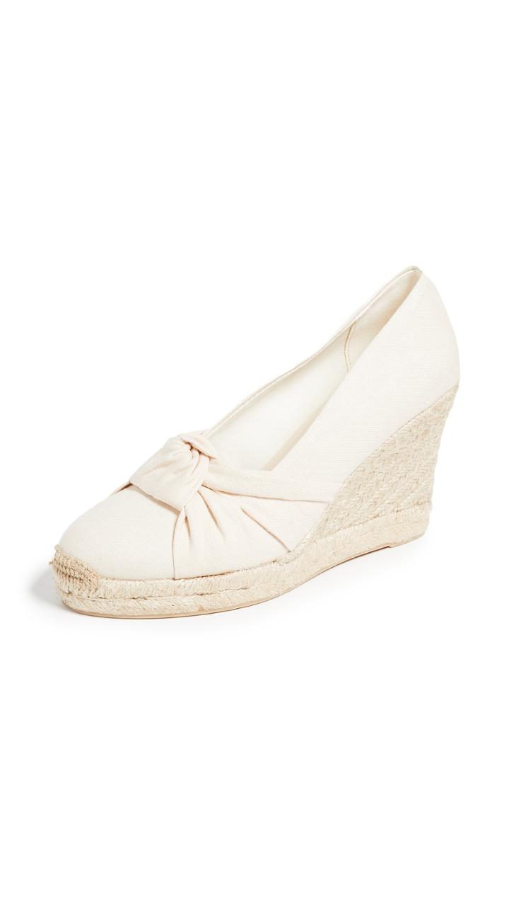 Soludos Frayed Mules
