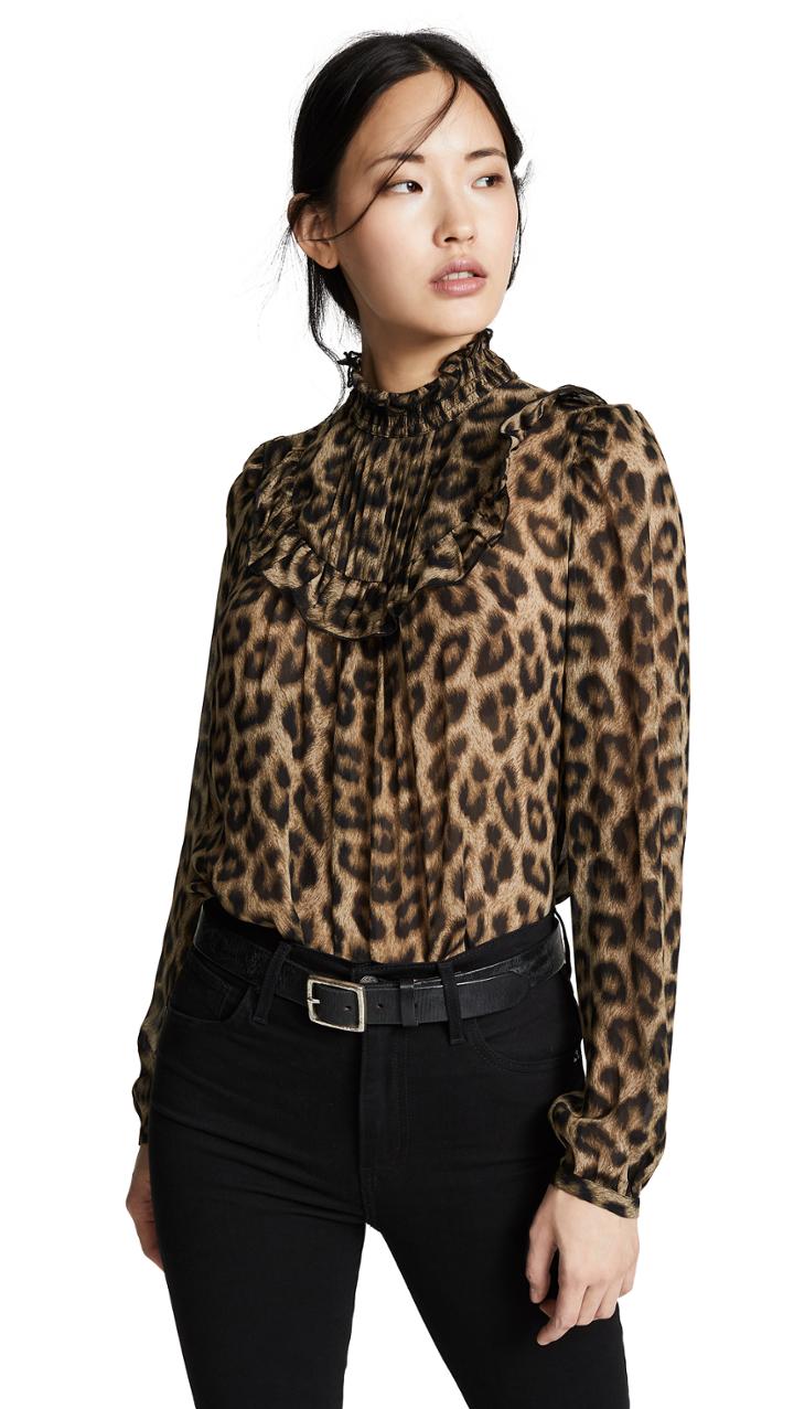 Ba Sh Frida Blouse