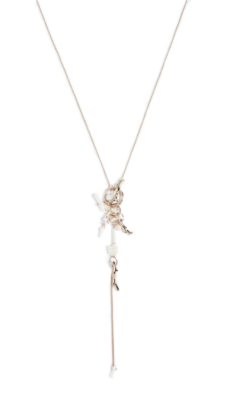 Zimmermann Island Cascade Drop Necklace