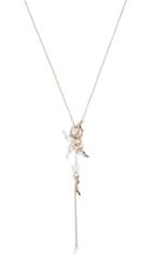 Zimmermann Island Cascade Drop Necklace