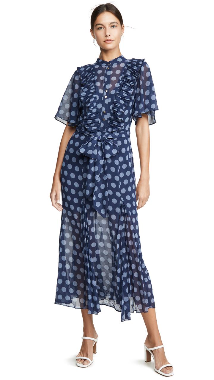 Keepsake Passion Midi Dress