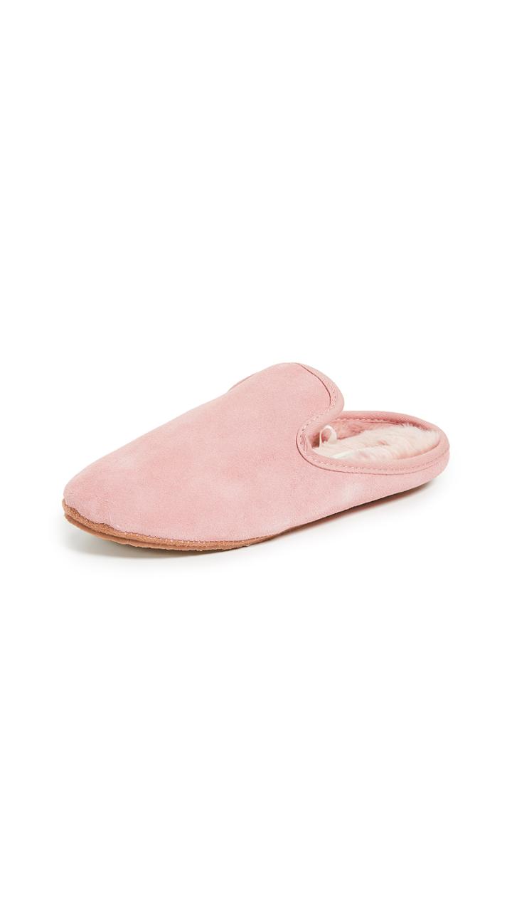 Madewell Scuff Loafer Slippers