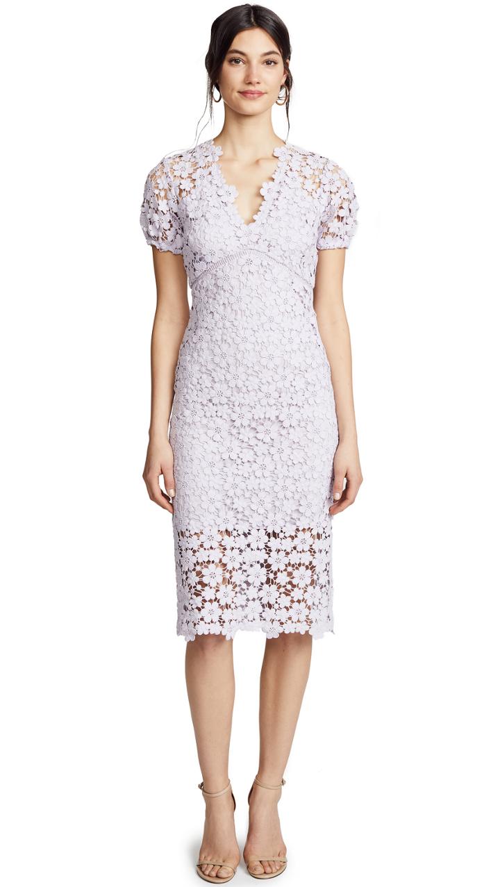 Shoshanna Paulina Dress