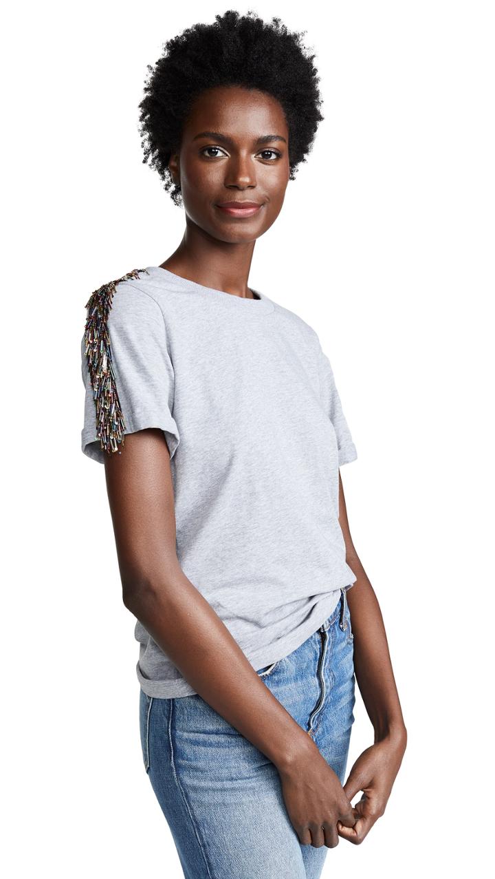 Zayan The Label Blake T Shirt