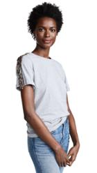 Zayan The Label Blake T Shirt