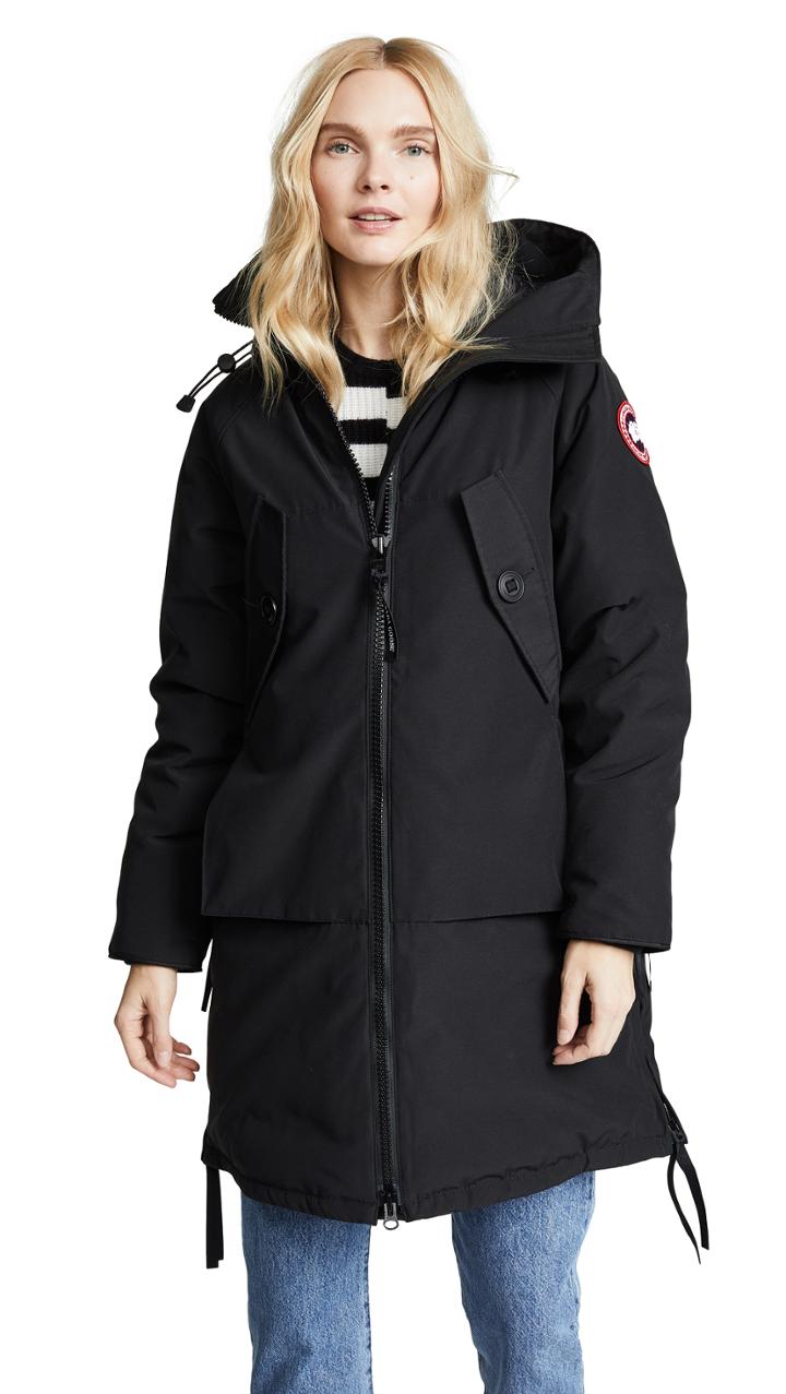 Canada Goose Olympia Parka