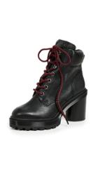 Marc Jacobs Crosby Hiking Boots