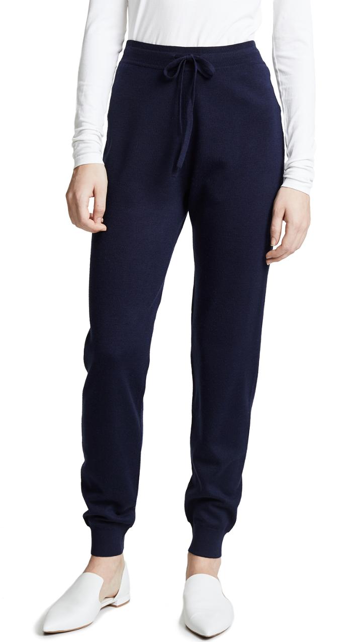 Pringle Of Scotland Jogger Trousers