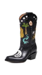 Brother Vellies Doodle Boots