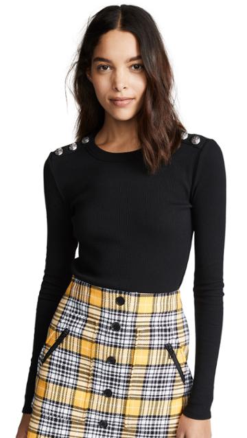 Veronica Beard Jean Mayer Top