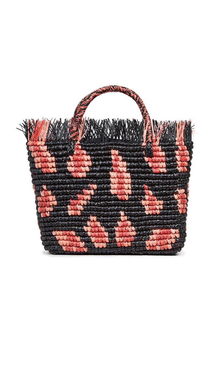 Sensi Studio Canasta Mexicana Bag