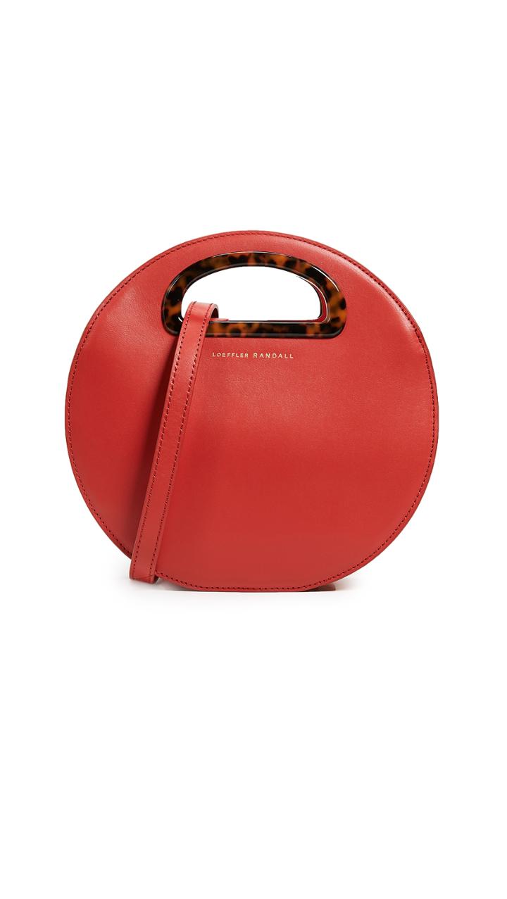 Loeffler Randall Indy Circle Crossbody
